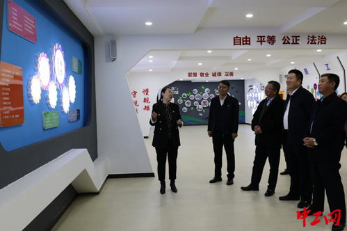 深化民主監督 提升管理效能——內蒙古自治區廠務公開民主管理工作第三互檢組赴赤峰市開展專項互檢